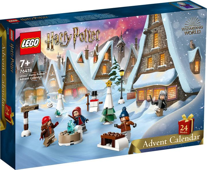 LEGO Harry Potterâ¢ julekalender - Lego - Legekammeraten.dk